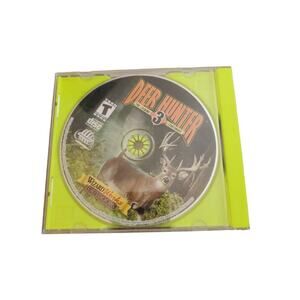 Deer Hunter 3: The Legend Continues (PC, 2000) EUC